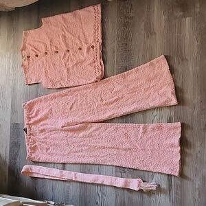 Vintage Ronnie Original Vest Set